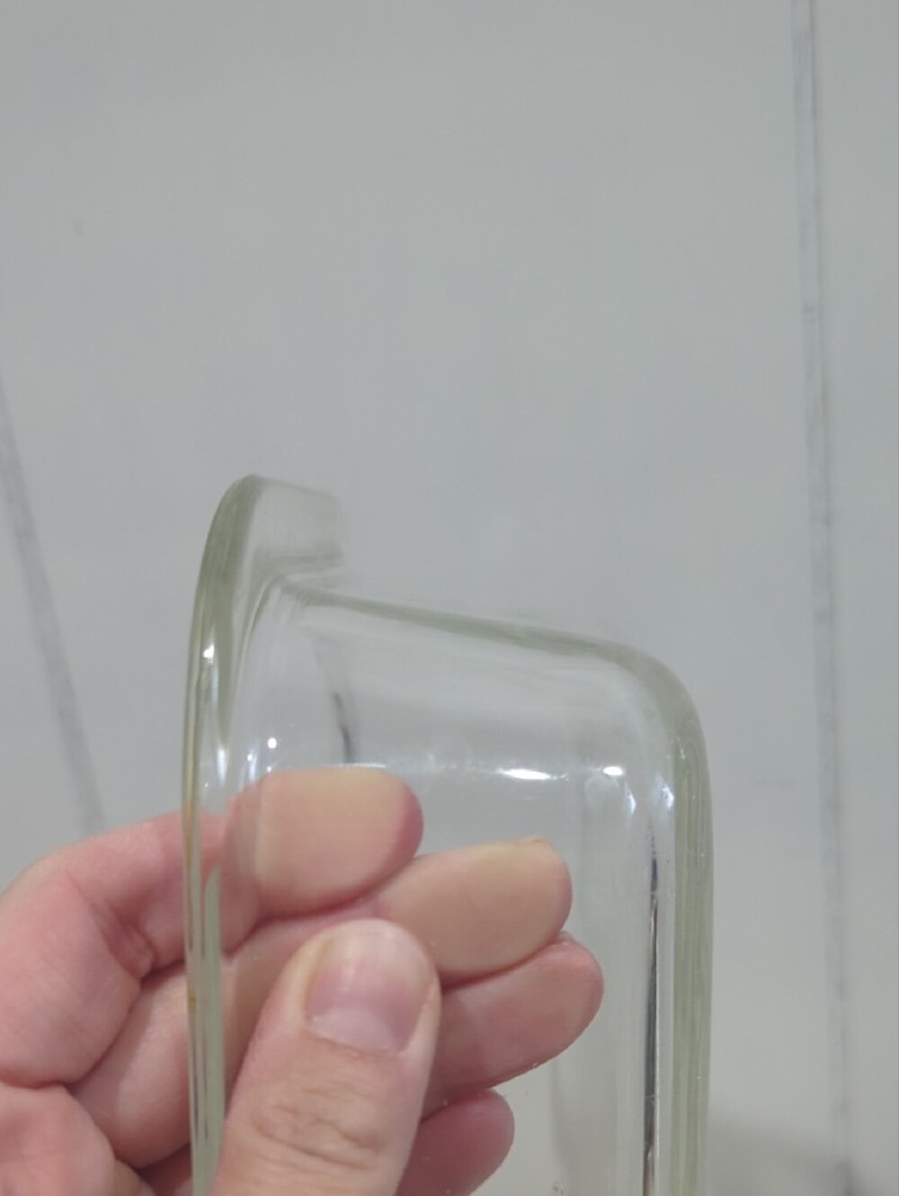 Pyrex Clear Glass Rectangular Baking Dish - Transparent - Picture 3 of 7